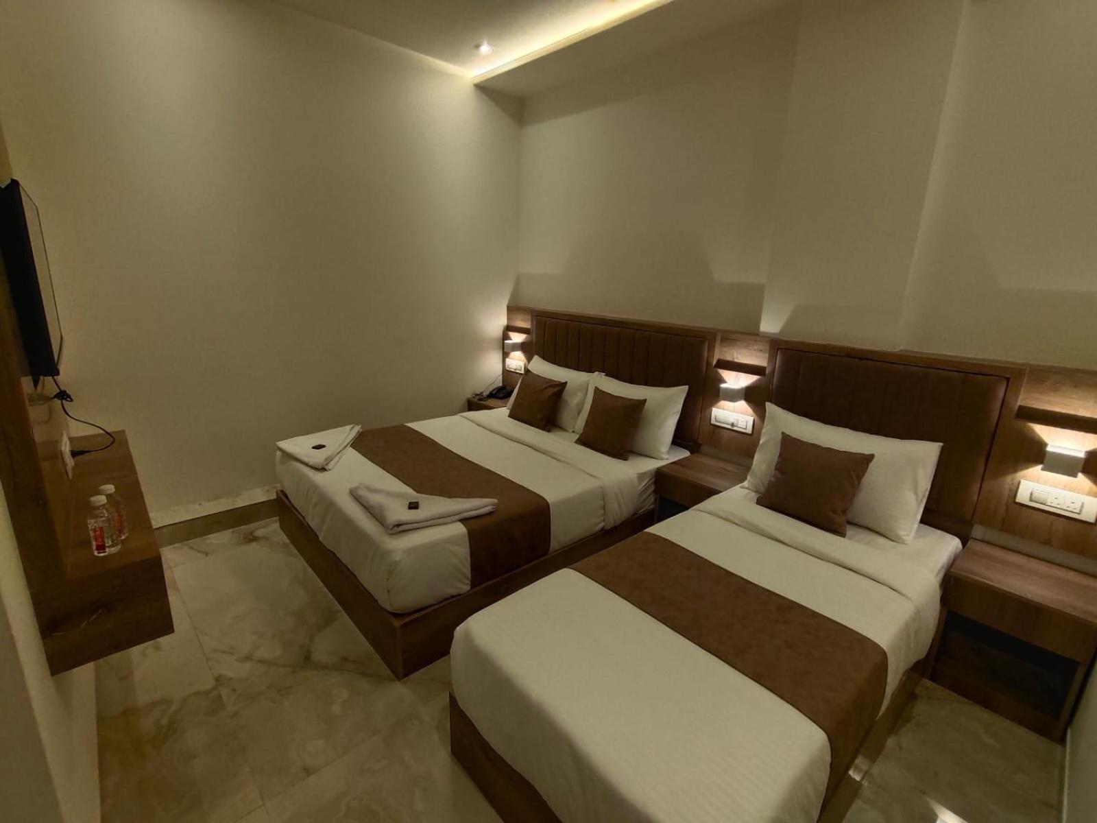 Mig Suites มุมไบ ภายนอก รูปภาพ