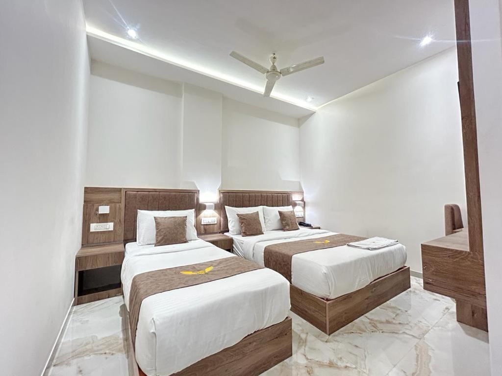 Mig Suites มุมไบ ภายนอก รูปภาพ
