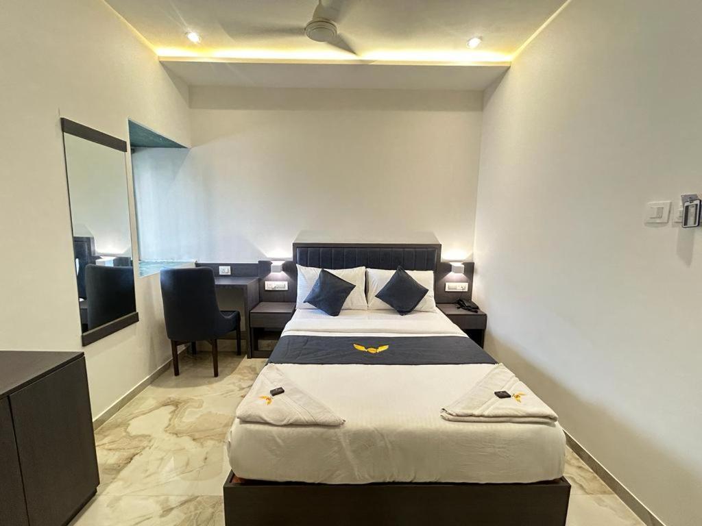 Mig Suites มุมไบ ภายนอก รูปภาพ