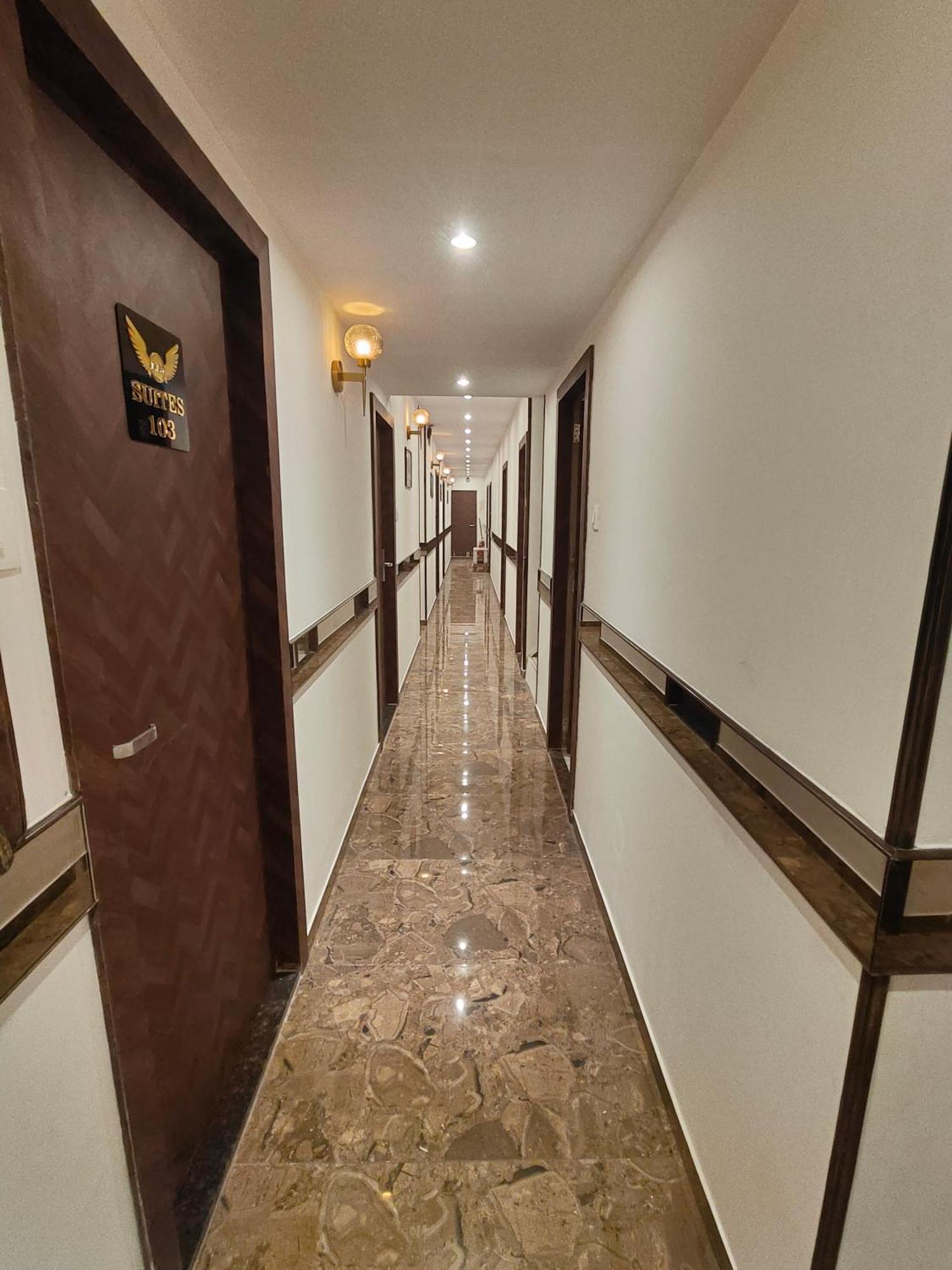 Mig Suites มุมไบ ภายนอก รูปภาพ
