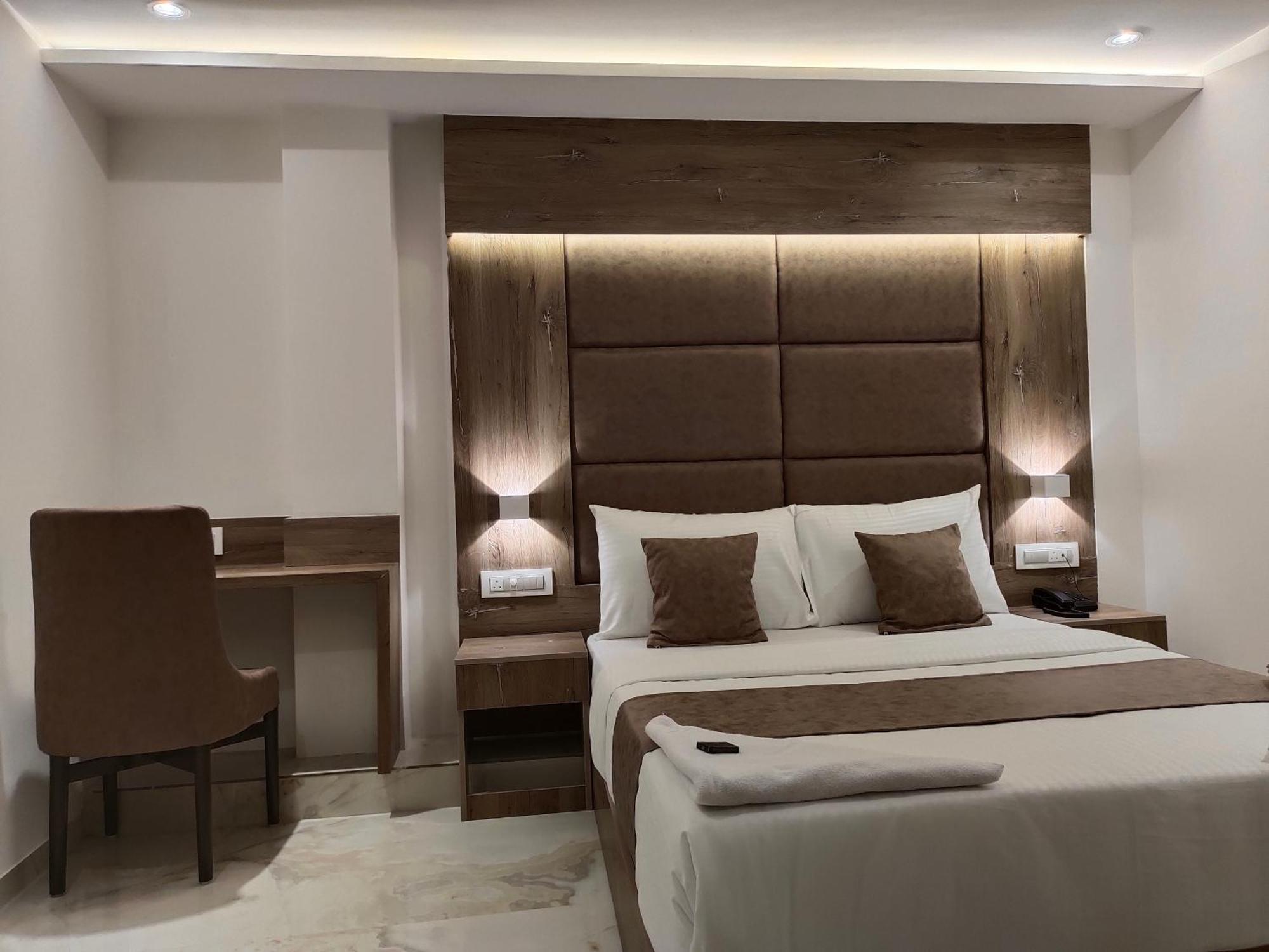 Mig Suites มุมไบ ภายนอก รูปภาพ
