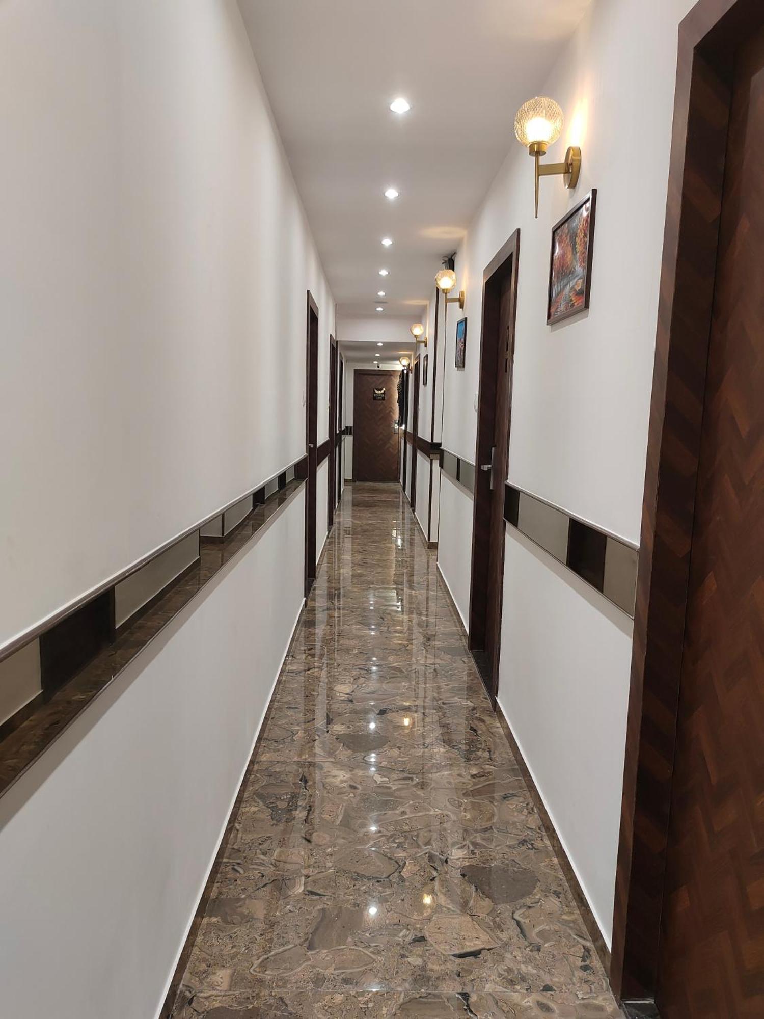 Mig Suites มุมไบ ภายนอก รูปภาพ